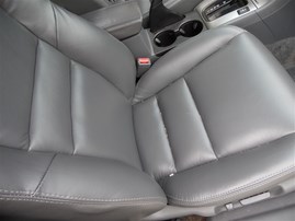 2005 Honda Accord EX Gray Sedan 3.0L AT #A23741